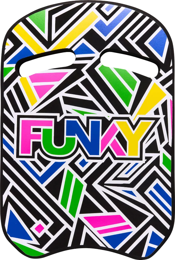 Тренировочная доска FUNKY Bits Of Peace - 1