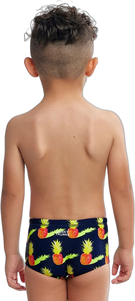 Плавки FUNKY TRUNKS Toddler Boys Golden Circle - 2