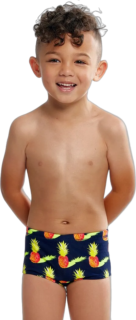 Плавки FUNKY TRUNKS Toddler Boys Golden Circle - 1