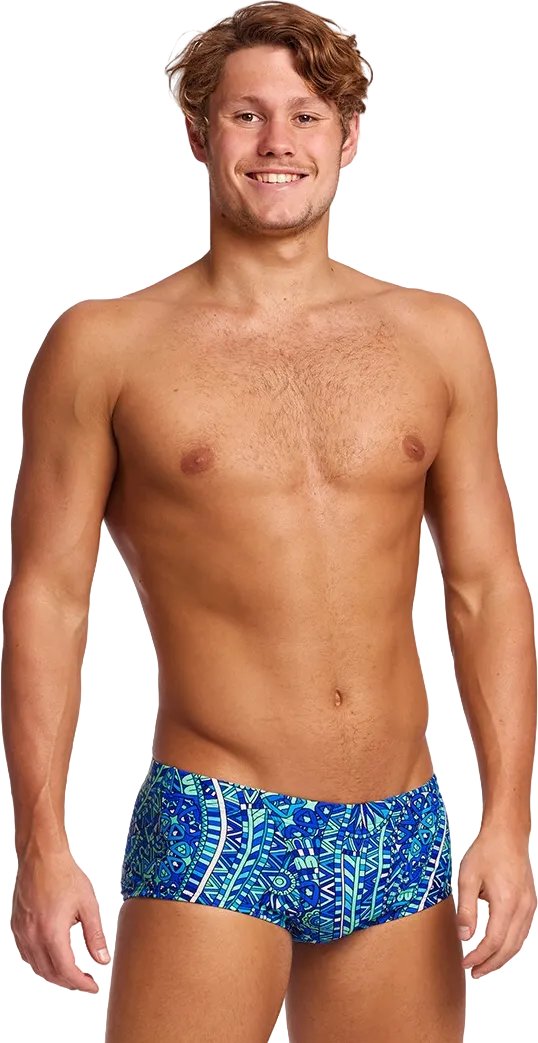 Транки FUNKY TRUNKS Men's Blues Festival - 1