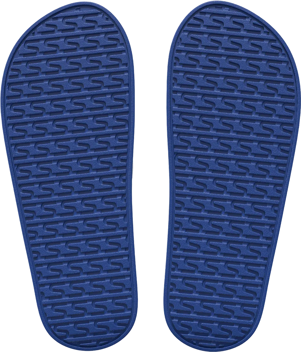 Шлепанцы Speedo Slide Entry AM Синий - 2
