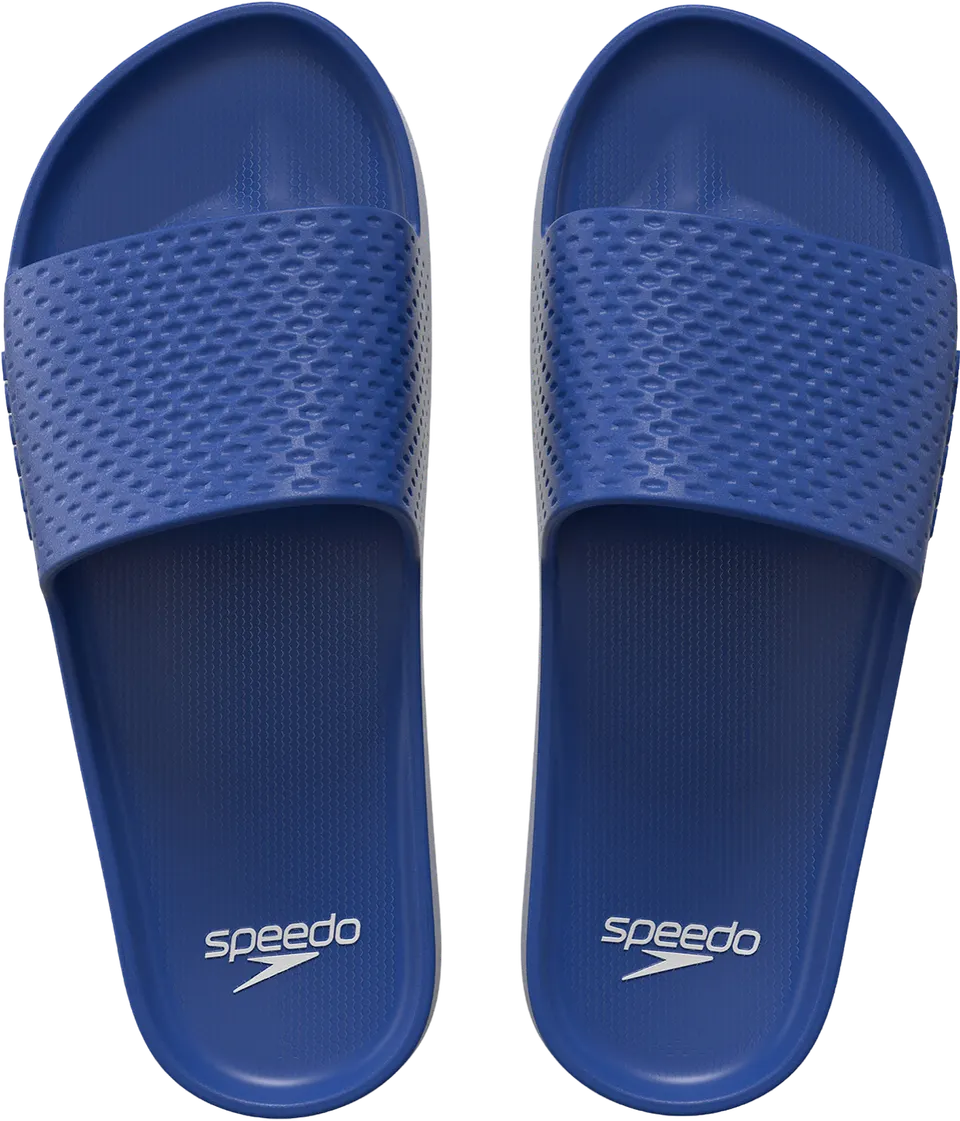 Шлепанцы Speedo Slide Entry AM Синий - 1