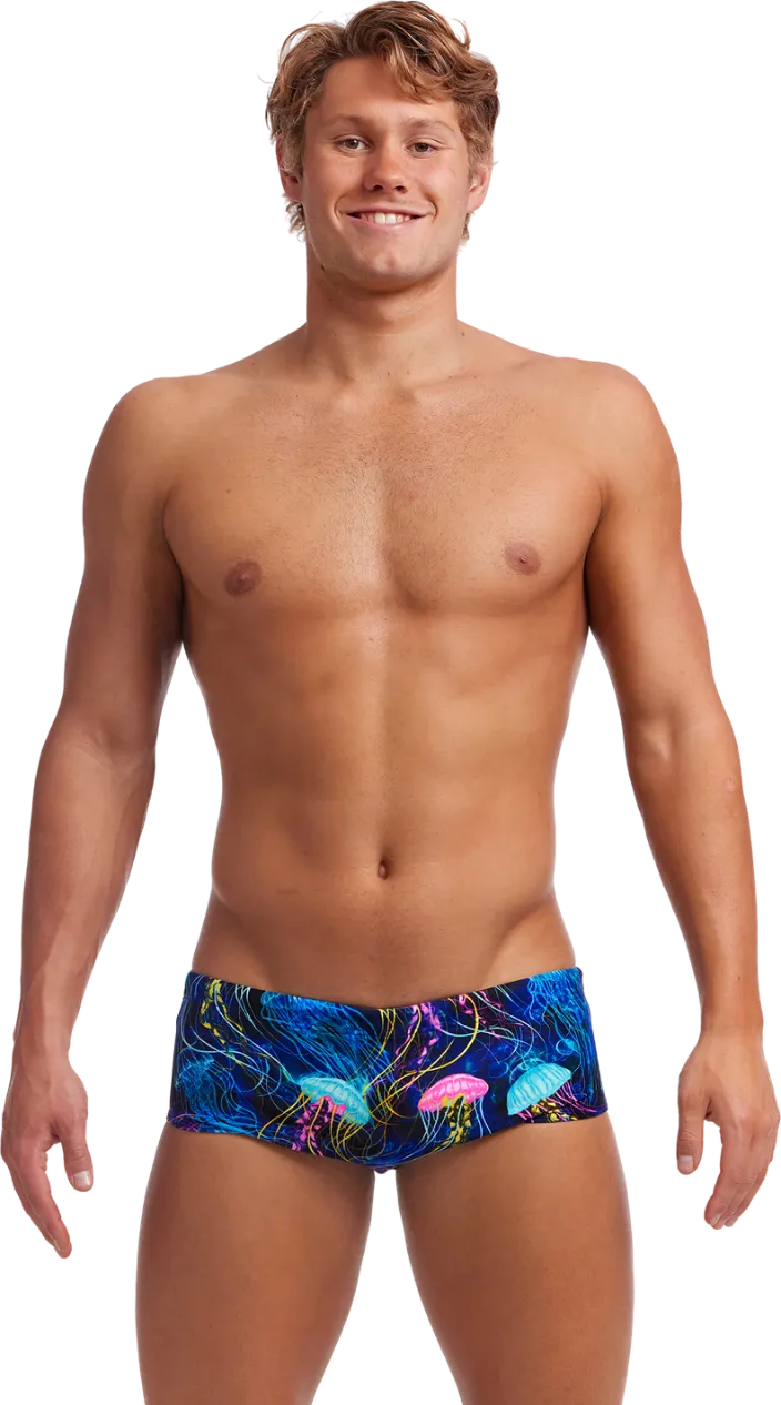 Транки FUNKY TRUNKS Men's Schwimma Stinga - 1