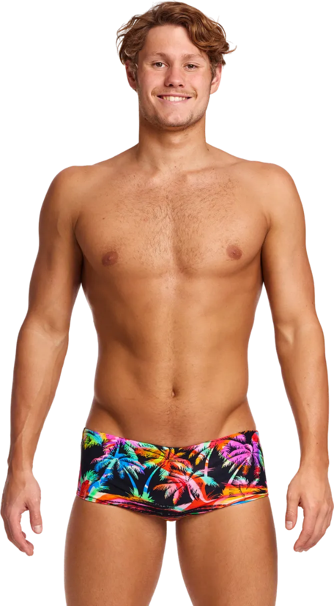 Транки FUNKY TRUNKS Men's Sunset City - 1