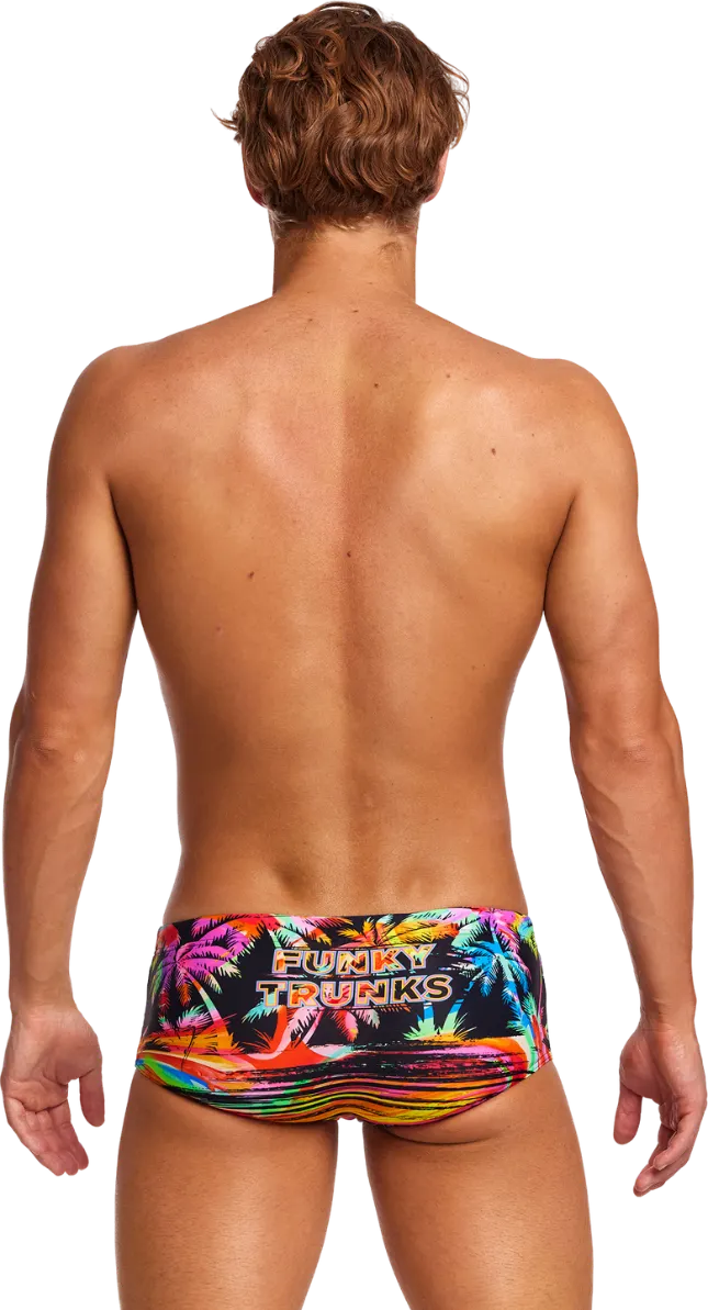 Транки FUNKY TRUNKS Men's Sunset City - 2