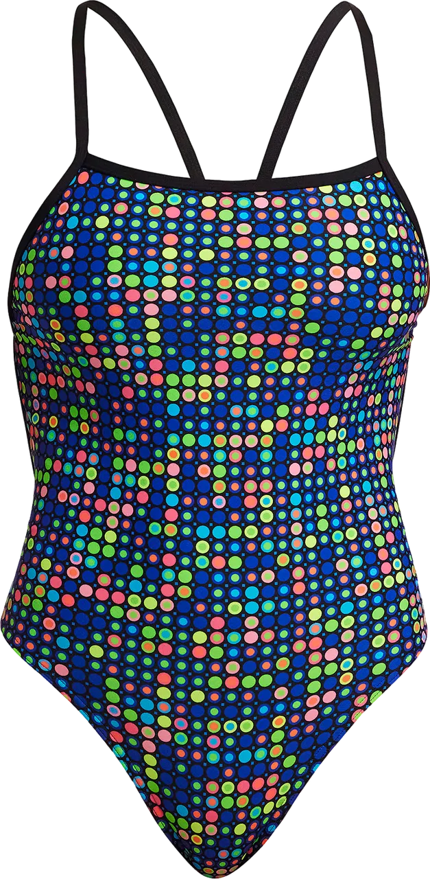 Купальник FUNKITA Dial A Dot - 3