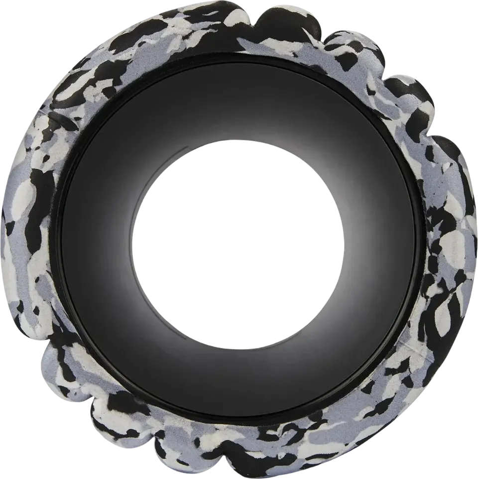Массажный цилиндр Trigger Point GRID, 33 см Grey Camo - 3