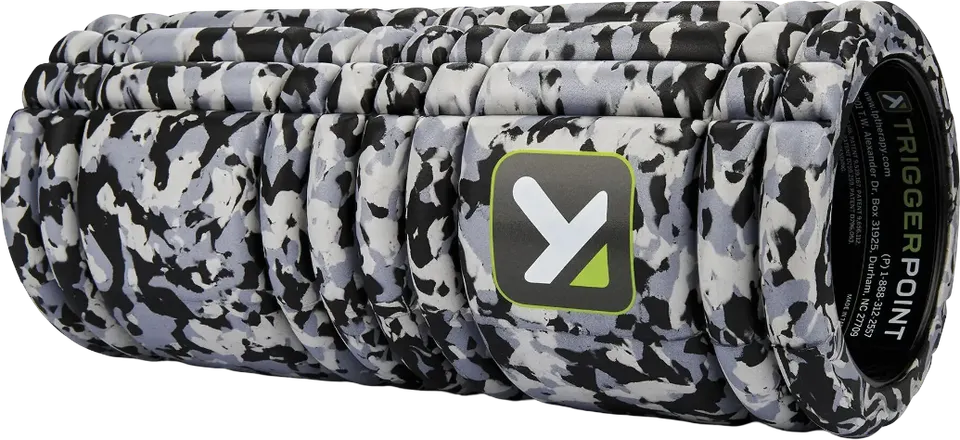 Массажный цилиндр Trigger Point GRID, 33 см Grey Camo - 2