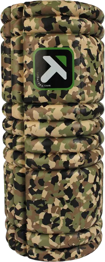 Массажный цилиндр Trigger Point GRID, 33 см Grid Camo - 1