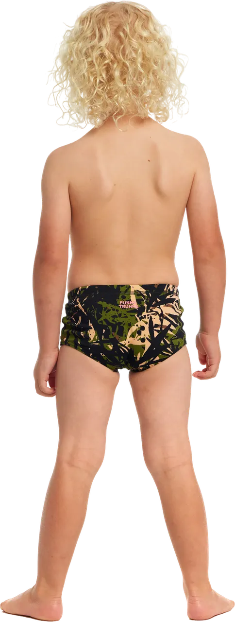 Плавки FUNKY TRUNKS Toddler Boys Gigi Jo Jo - 2