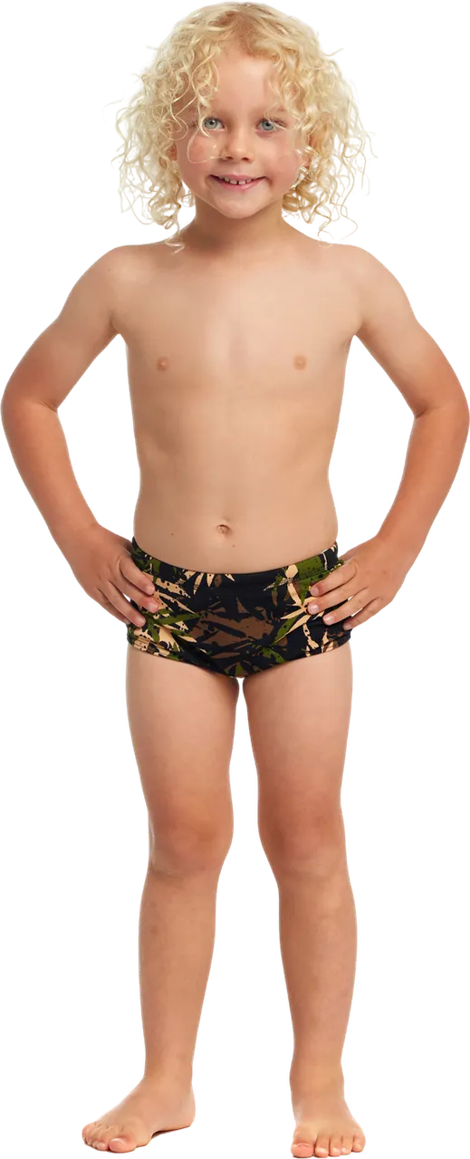 Плавки FUNKY TRUNKS Toddler Boys Gigi Jo Jo - 1