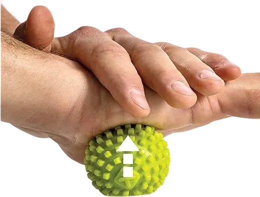Массажный мяч Trigger Point MobiPoint - 2