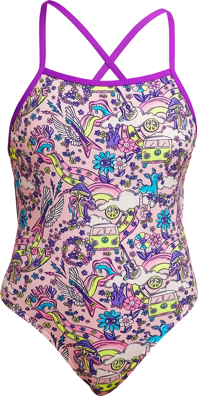 Купальник FUNKITA Donkey Doll - 3