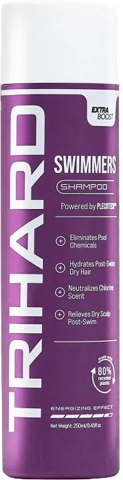 Шампунь для волос TRIHARD SWIMMERS EXTRA BOOST 250ml