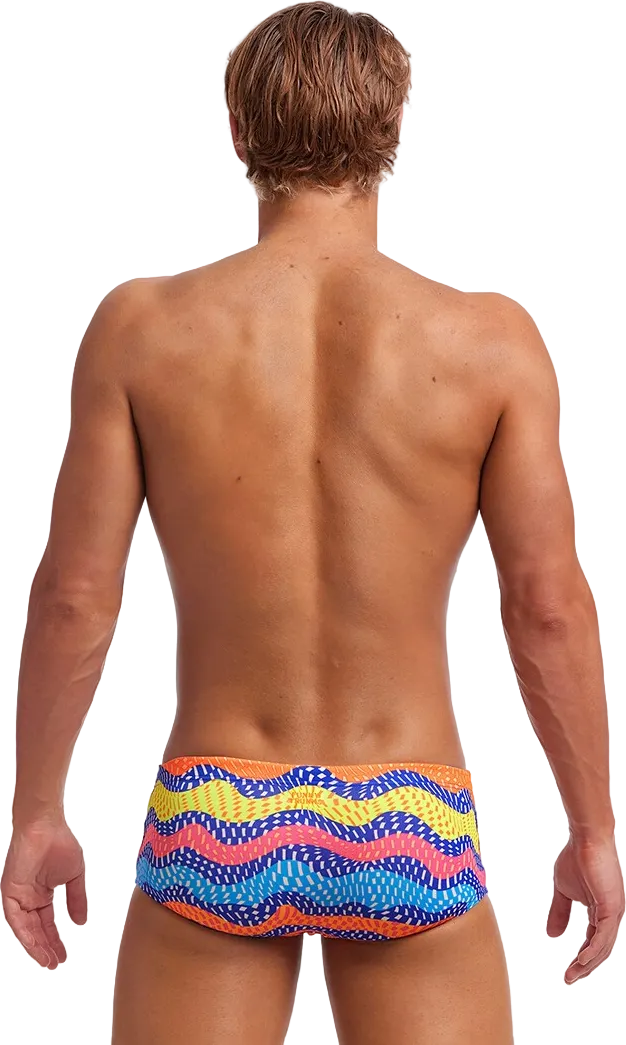 Транки Funky Men's Rocky Wave - 2