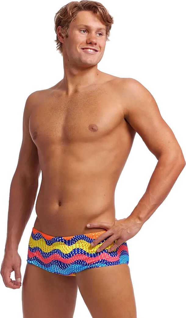 Транки Funky Men's Rocky Wave - 1