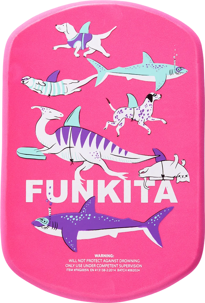 Тренировочная доска FUNKITA Learner Lane - 1