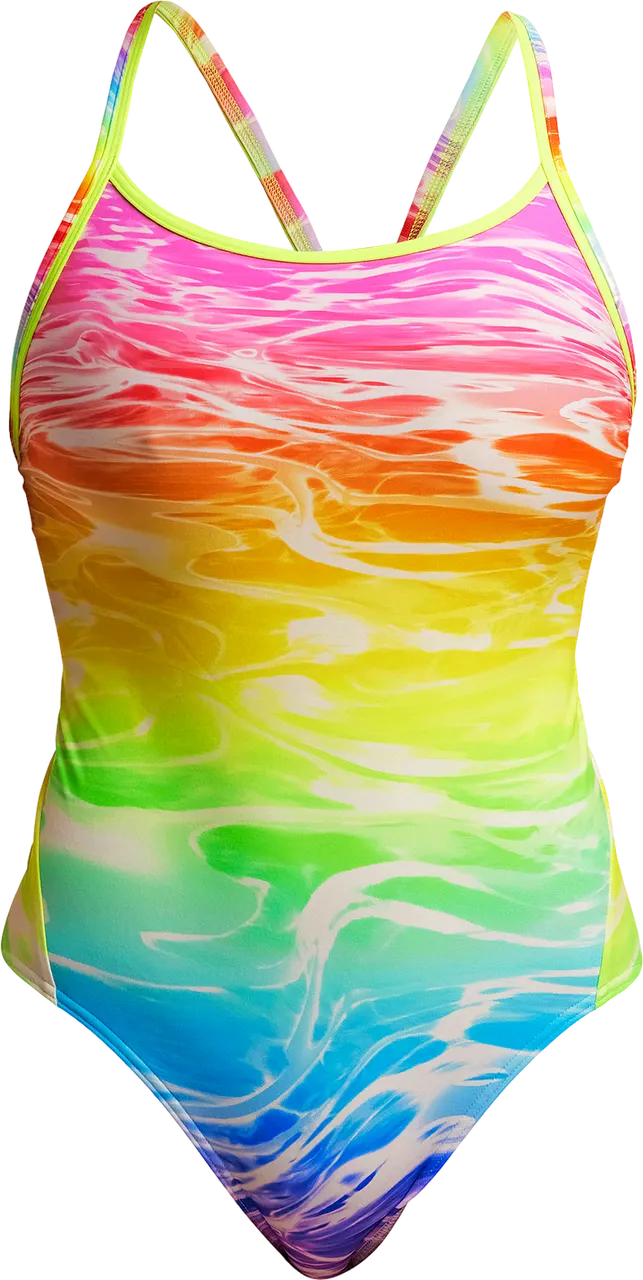 Купальник FUNKITA Lake Acid - 3