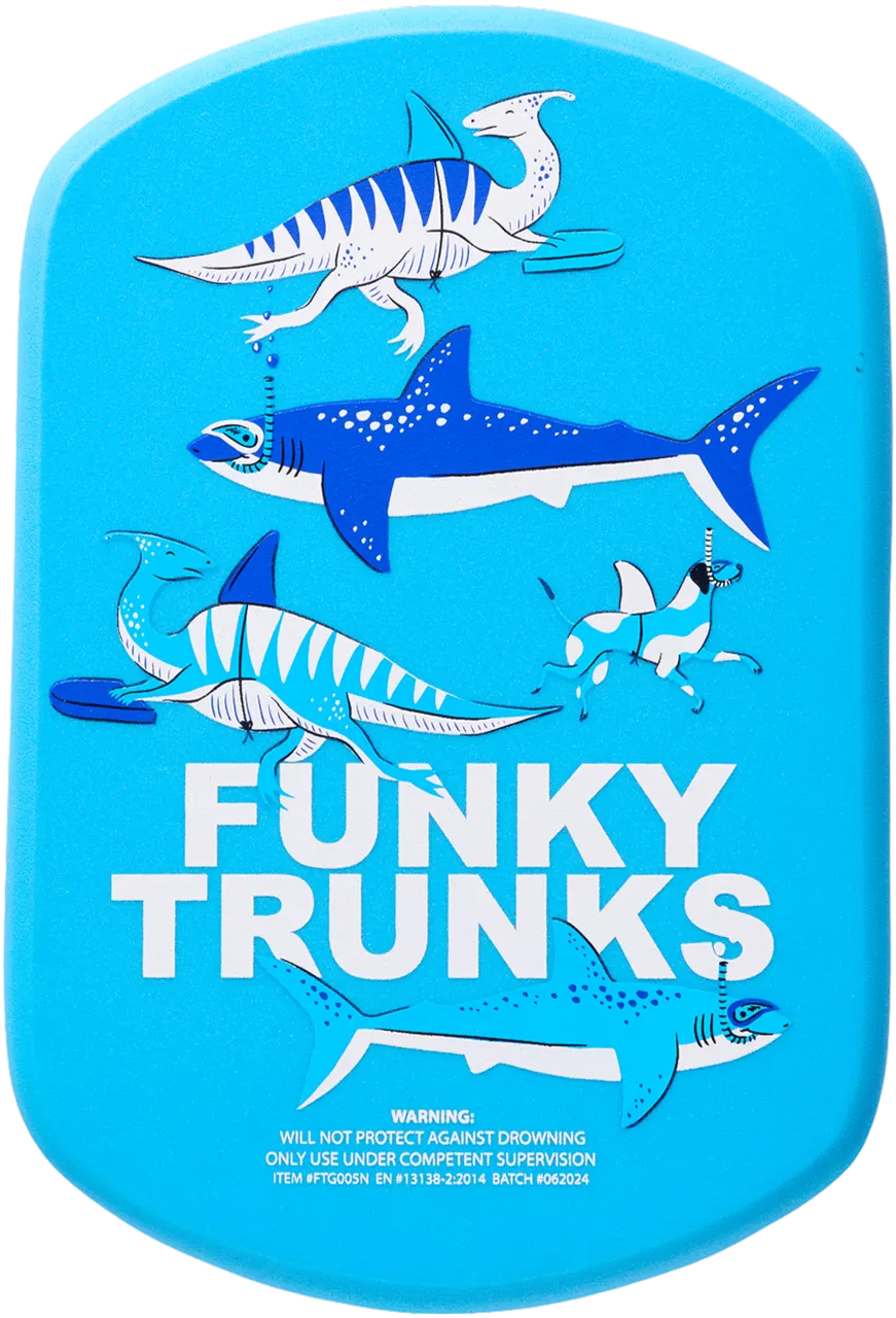 Тренировочная доска FUNKY TRUNKS Fin Swimming - 2