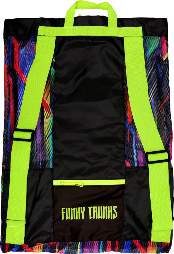 Рюкзак-сетка FUNKY TRUNKS Baby Beamer - 2
