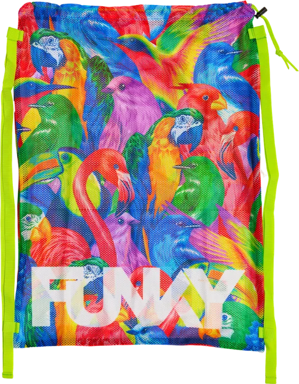 Сетка для инвентаря FUNKY Bright Birds