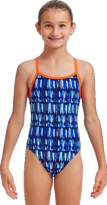 Купальник FUNKITA Perfect Teeth - 1