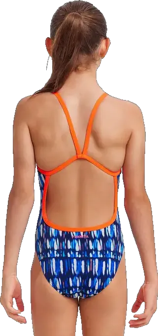 Купальник FUNKITA Perfect Teeth - 2