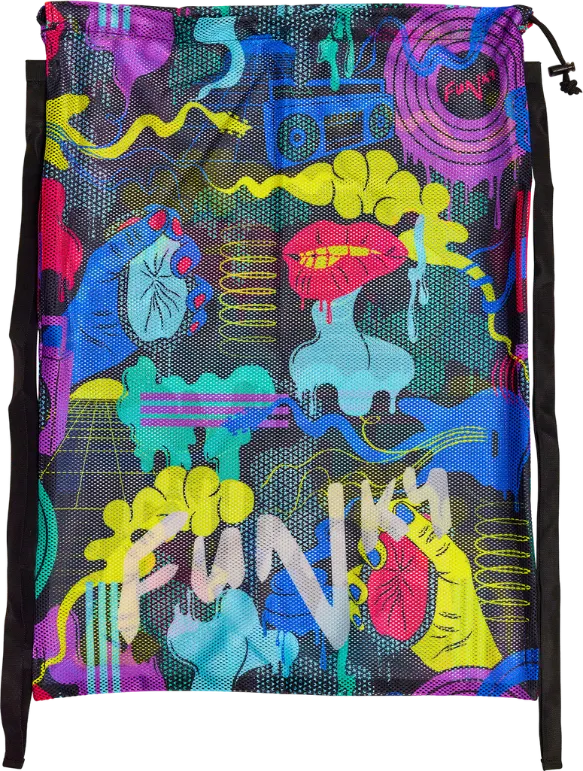 Сетка для инвентаря FUNKY Poppy Long