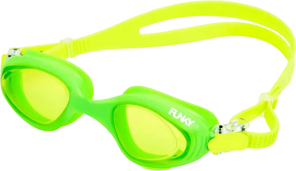 Очки Funky Junior Green Machine