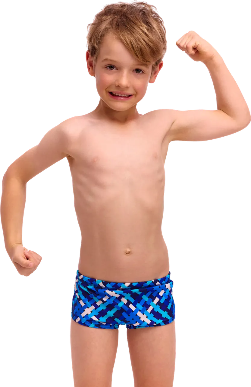 Транки FUNKY TRUNKS Toddler Boys Under Over - 1