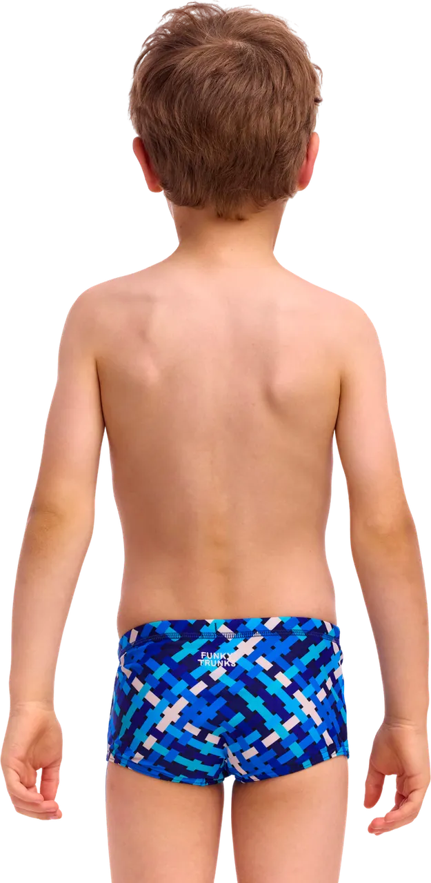Транки FUNKY TRUNKS Toddler Boys Under Over - 2