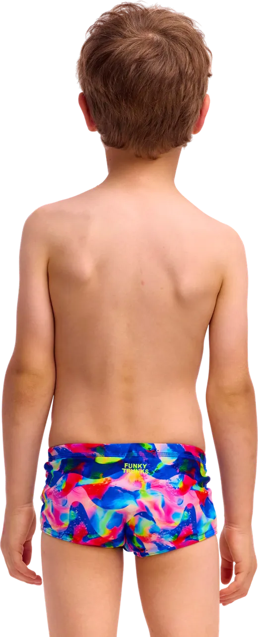 Транки FUNKY TRUNKS Toddler Boys Wet Wave - 2