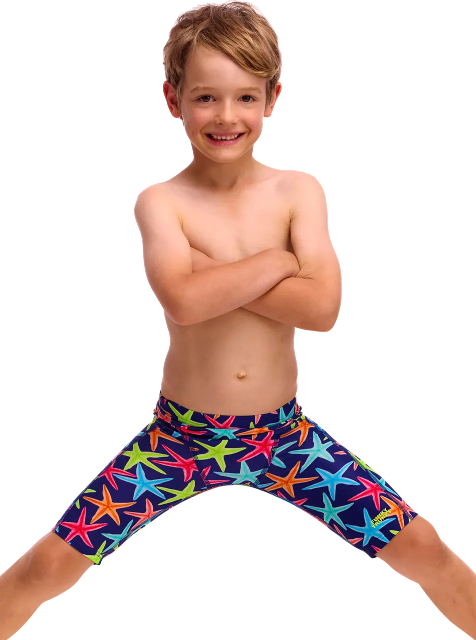 Джаммеры FUNKY TRUNKS Toddler Boys Starry Night - 1