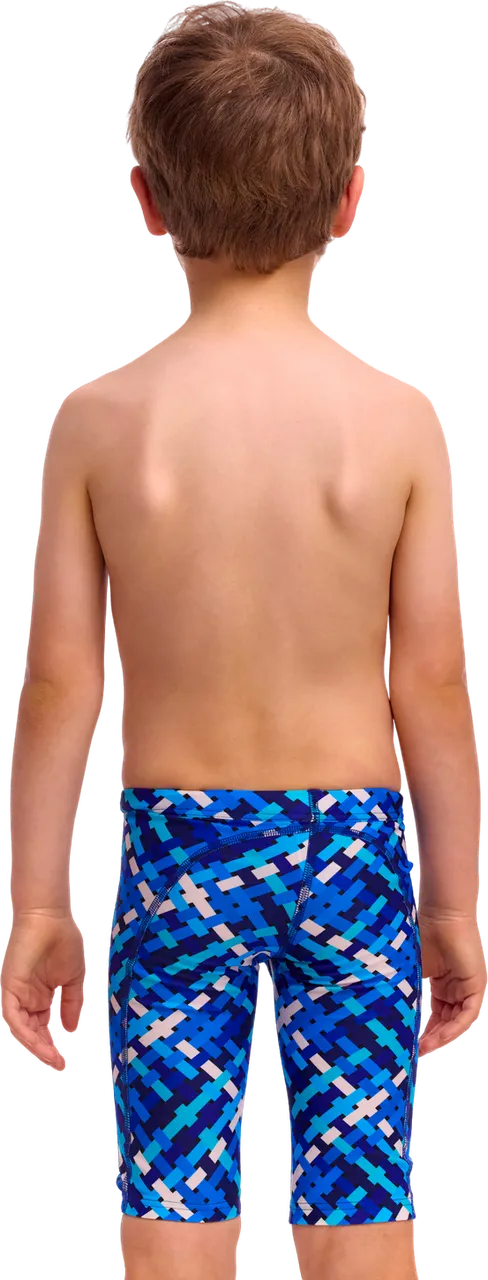 Джаммеры FUNKY TRUNKS Toddler Boys Under Over - 2