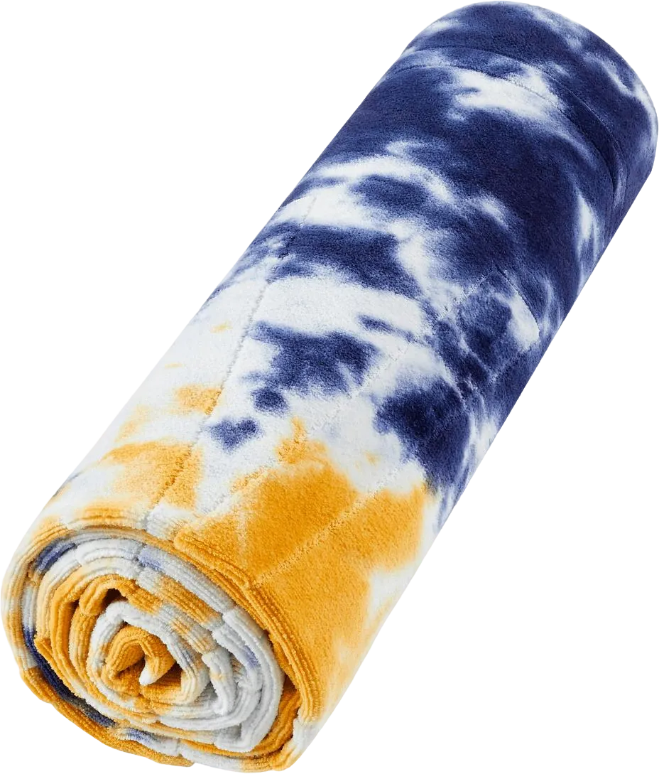 Полотенце VILEBREQUIN Sand (Blue marine) - 3