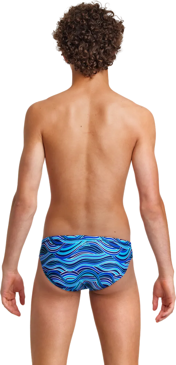 Плавки FUNKY TRUNKS Boys So Swell - 2