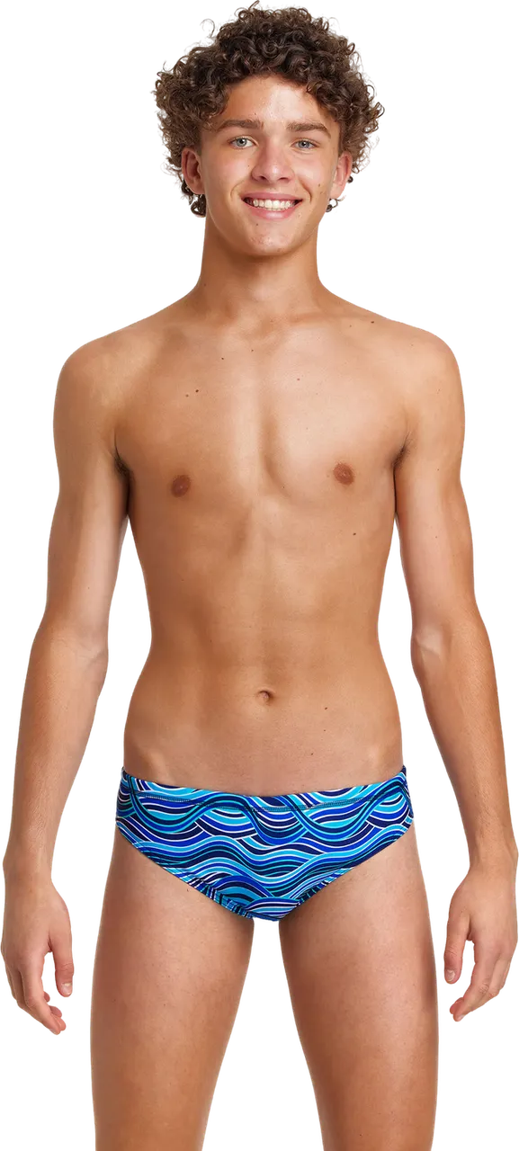 Плавки FUNKY TRUNKS Boys So Swell - 1