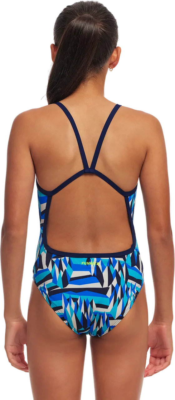 Купальник FUNKITA Girl's Polar Caps - 2