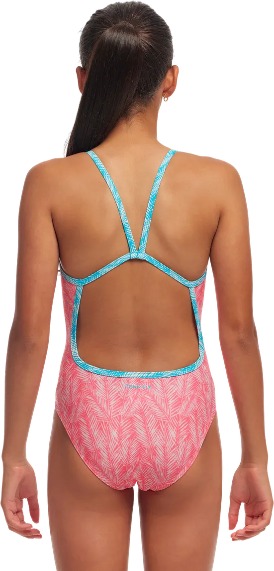 Купальник FUNKITA Girl's Sweet Releaf - 2