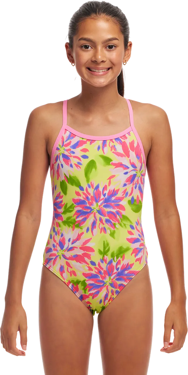 Купальник FUNKITA Girl's Spring Sun - 1