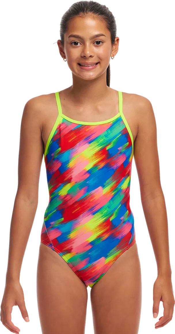 Купальник FUNKITA Girl's Stroked - 1