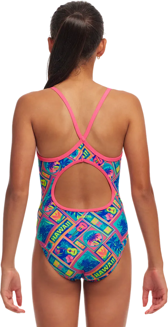 Купальник FUNKITA Girl's Coco Canel - 2