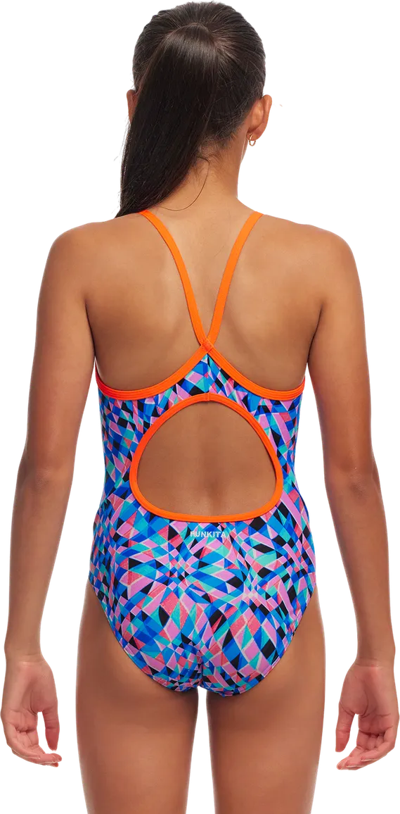 Купальник FUNKITA Girl's Warp Tour - 2