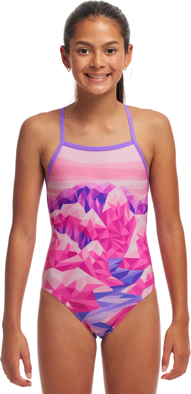 Купальник FUNKITA Girl's Rockie High - 1