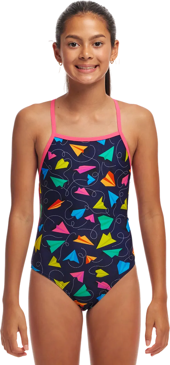 Купальник FUNKITA Girl's Fly Bye - 1