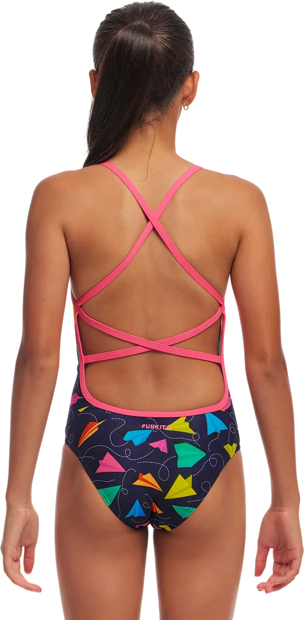 Купальник FUNKITA Girl's Fly Bye - 2