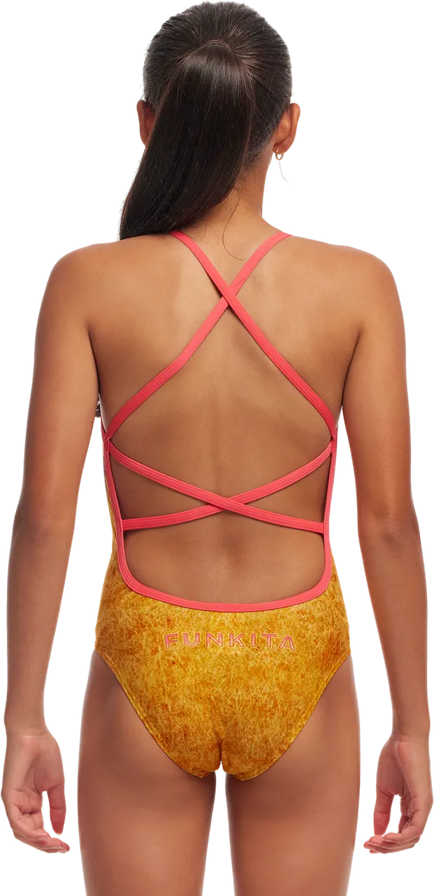 Купальник FUNKITA Girl's Circle Of Life - 2