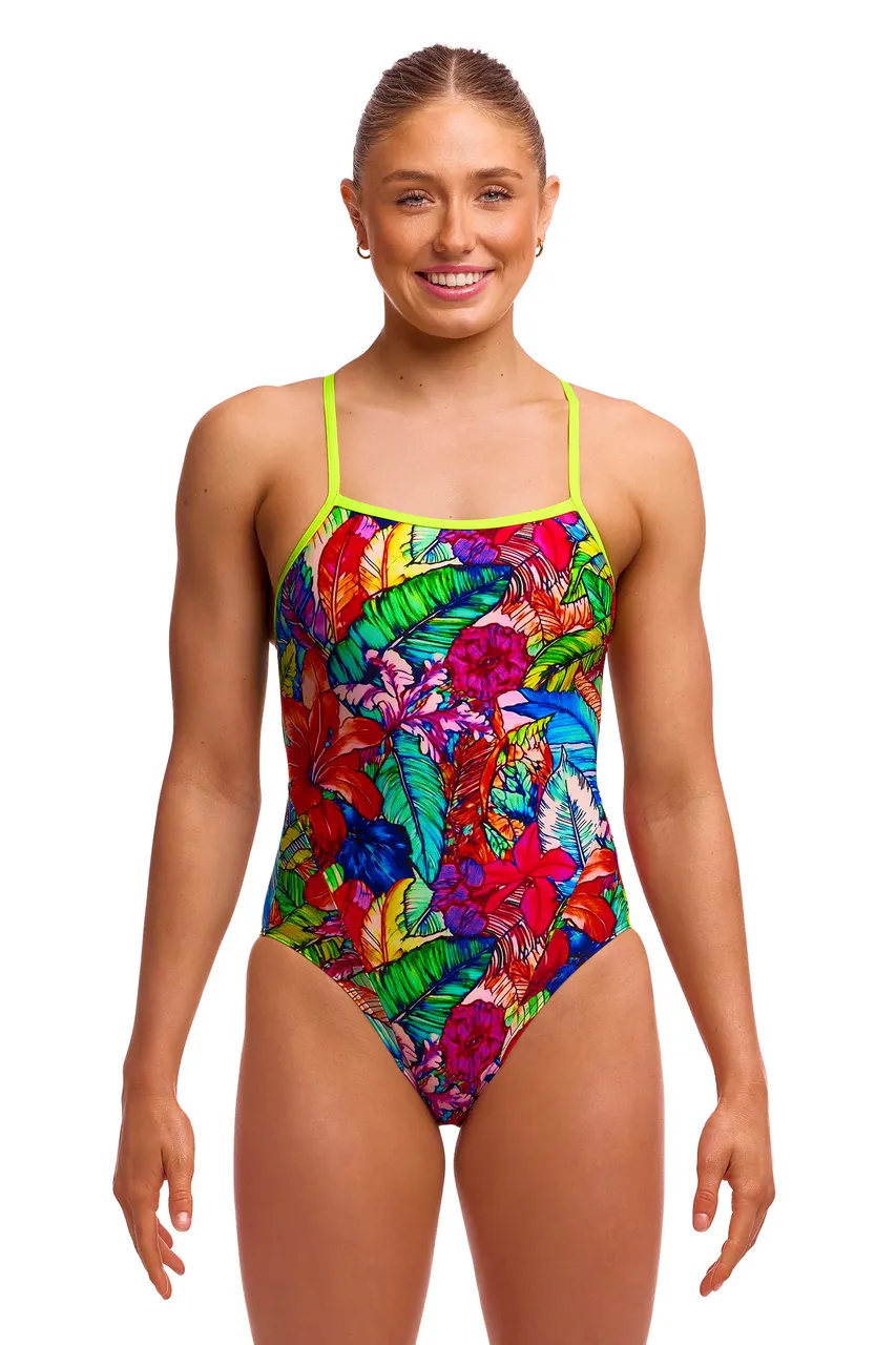 Купальник FUNKITA Loud Proud (Single Strap) - 1