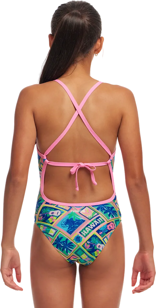 Купальник FUNKITA Girl's Ukule Babe - 2