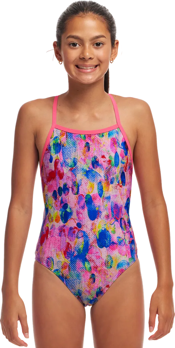 Купальник FUNKITA Girl's Smudgie Buddy - 1